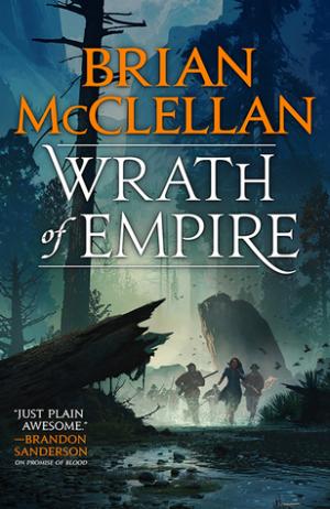 Wrath of Empire (Gods of Blood and Powder #2) Free PDF Download