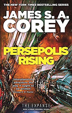 Persepolis Rising (The Expanse #7) Free PDF Download