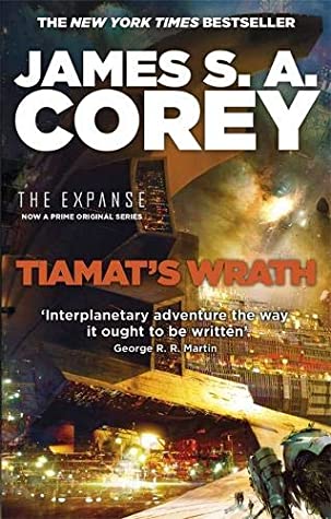 Tiamat's Wrath (The Expanse #8) Free PDF Download