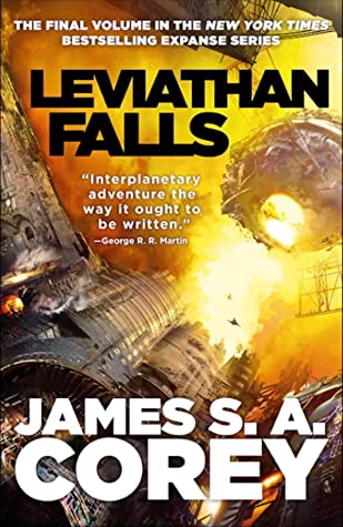 Leviathan Falls (The Expanse #9) Free PDF Download