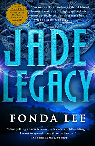 Jade Legacy (The Green Bone Saga #3) Free PDF Download