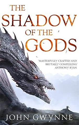 The Shadow of the Gods (Bloodsworn Saga #1) Free PDF Download