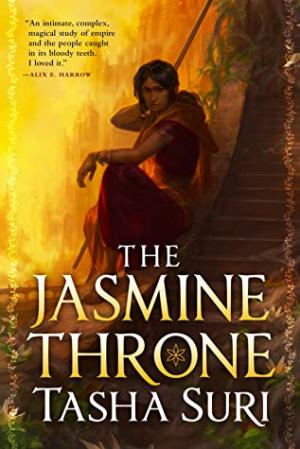 The Jasmine Throne (The Burning Kingdoms #1) Free PDF Download