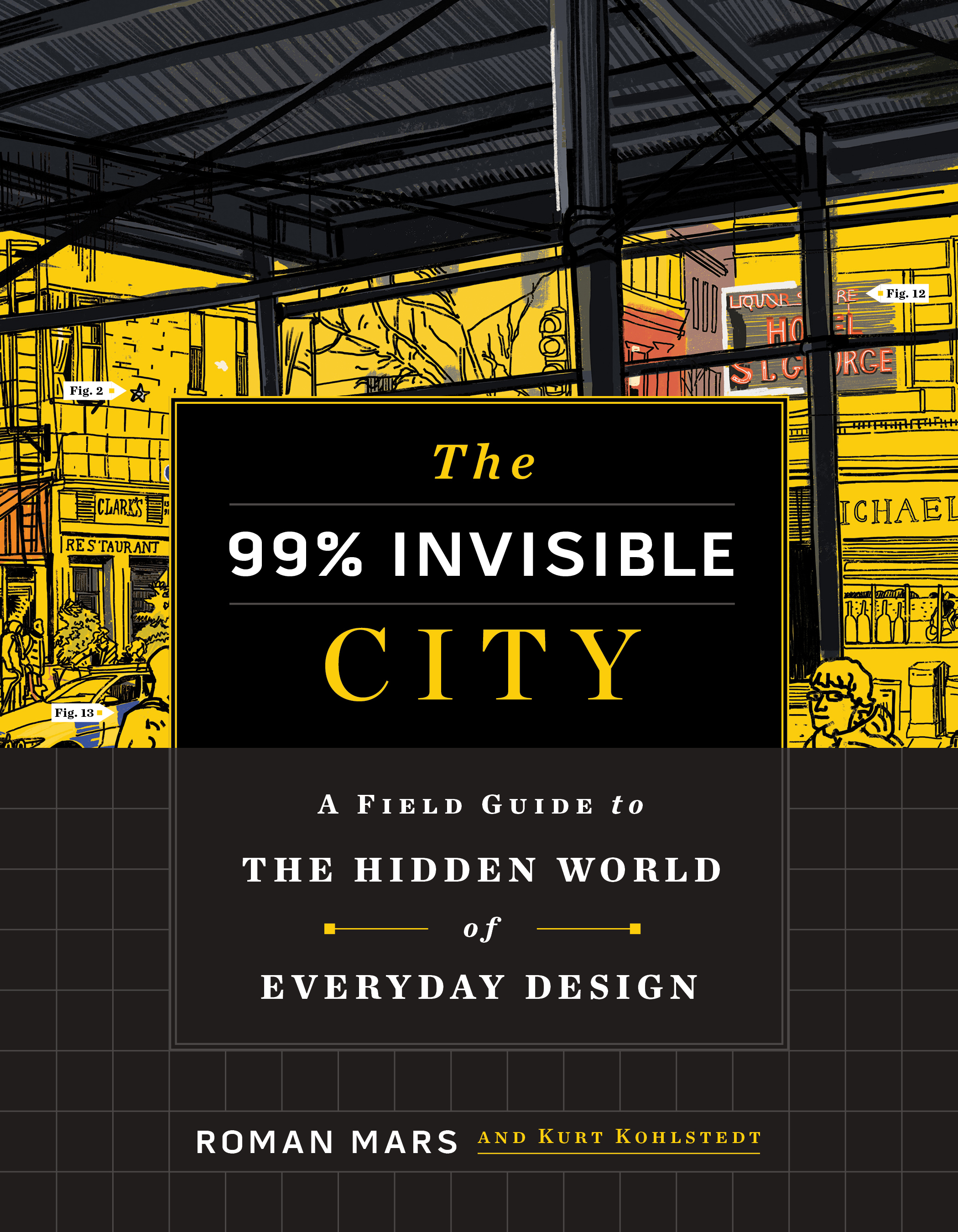 The 99% Invisible City Free PDF Download