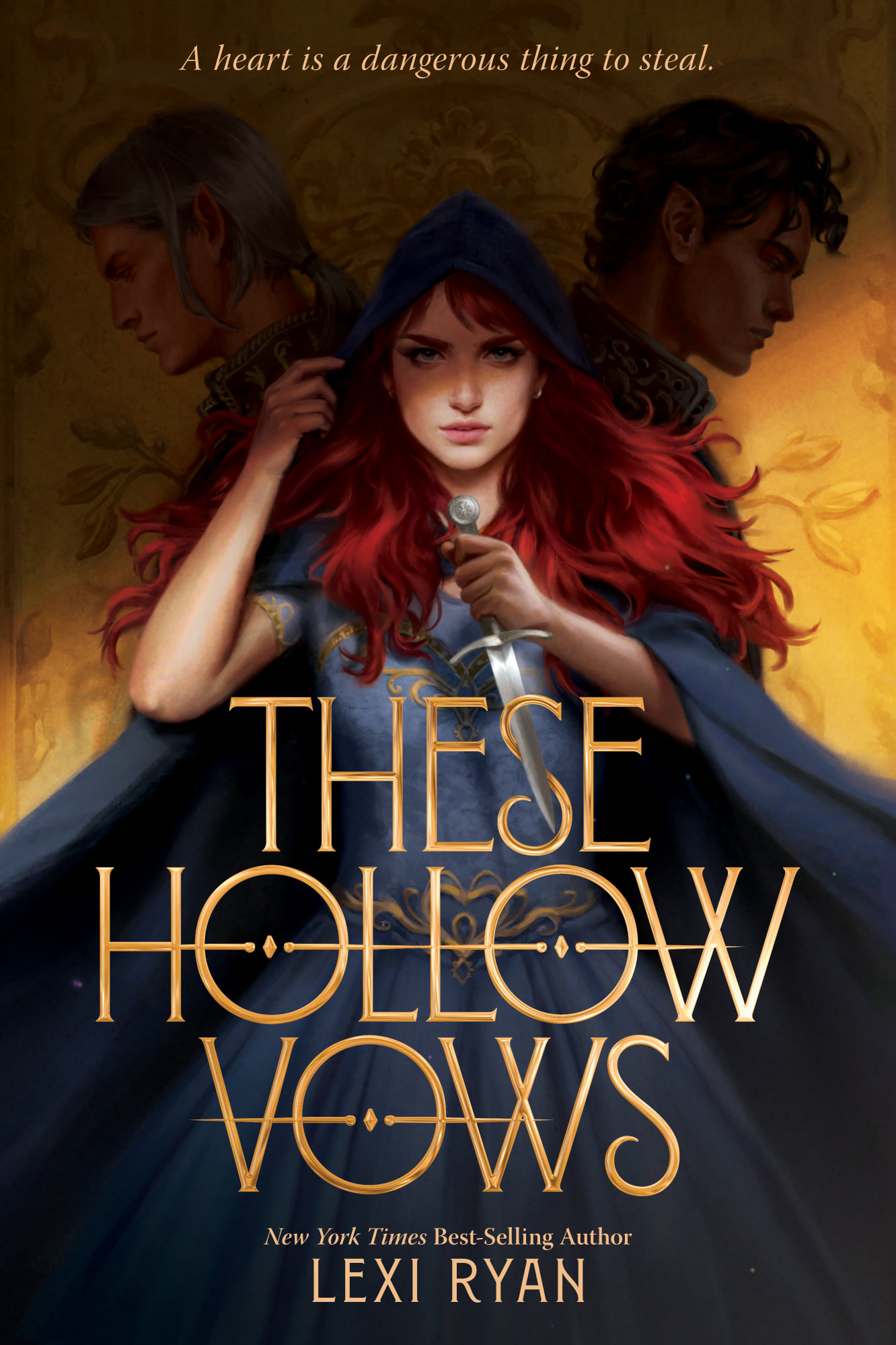 These Hollow Vows #1 by Lexi Ryan Free PDF Download