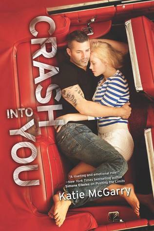 Crash Into You (Pushing the Limits #3) Free PDF Download