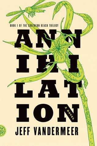 Annihilation (Southern Reach #1) Free PDF Download