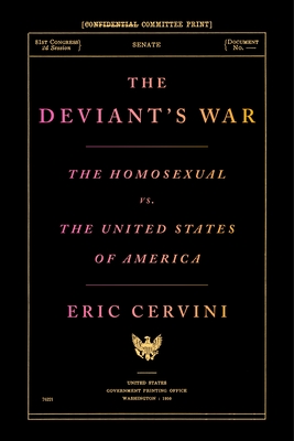 The Deviant's War by Eric Cervini Free PDF Download