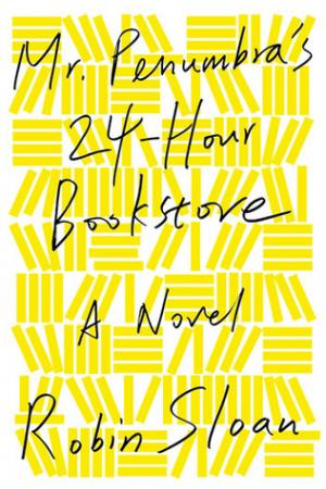 Mr. Penumbra's 24-Hour Bookstore #1 Free PDF Download