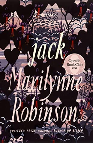 Jack (Gilead #4) by Marilynne Robinson Free PDF Download