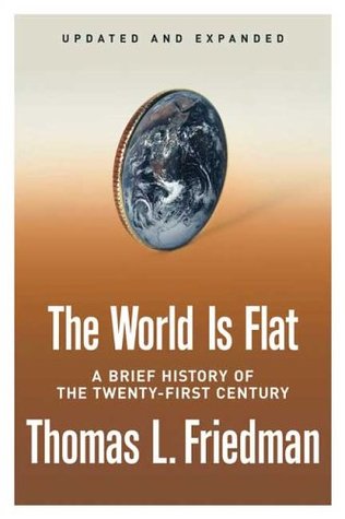 The World Is Flat by Thomas L. Friedman Free PDF Download