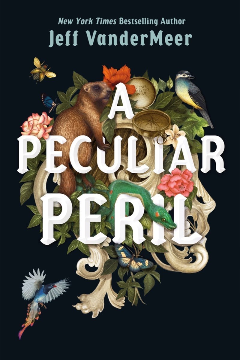 A Peculiar Peril (Misadventures of Jonathan Lambshead #1) Free PDF Download