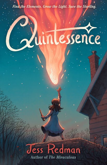 Quintessence by Jess Redman Free PDF Download