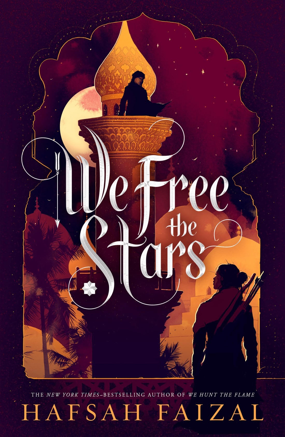 We Free the Stars (Sands of Arawiya #2) Free PDF Download