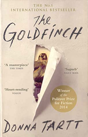 The Goldfinch by Donna Tartt Free PDF Download