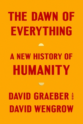 The Dawn of Everything by David Graeber Free PDF Download