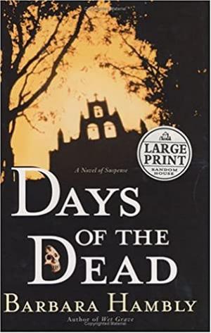 Days of the Dead (Benjamin January #7) Free PDF Download