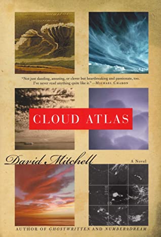 Cloud Atlas by David Mitchell Free PDF Download