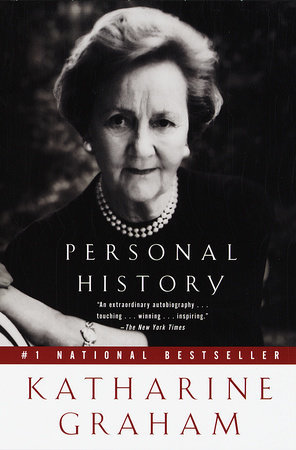 Personal History by Katharine Graham Free PDF Download