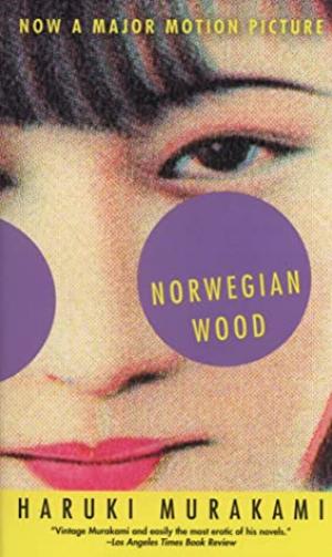 Norwegian Wood by Haruki Murakami Free PDF Download