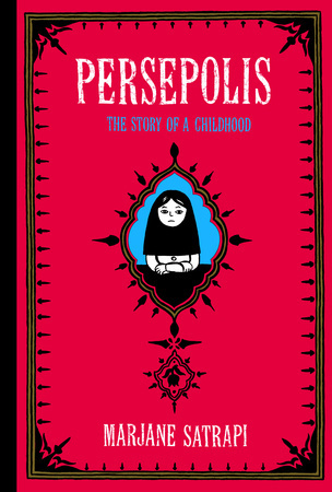 Persepolis: The Story of a Childhood Free PDF Download