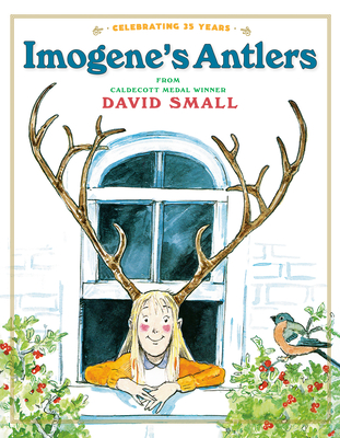 Imogene's Antlers (Imogene #1) Free PDF Download