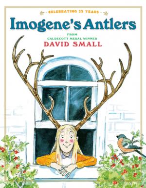 Imogene's Antlers (Imogene #1) Free PDF Download