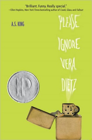 Please Ignore Vera Dietz Free PDF Download