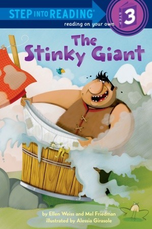 The Stinky Giant by Ellen Weiss Free PDF Download