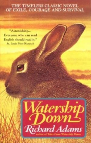 Watership Down #1 Richard Adams Free PDF Download