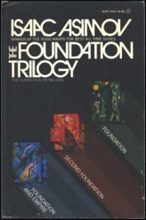 The Foundation trilogy Free PDF Download