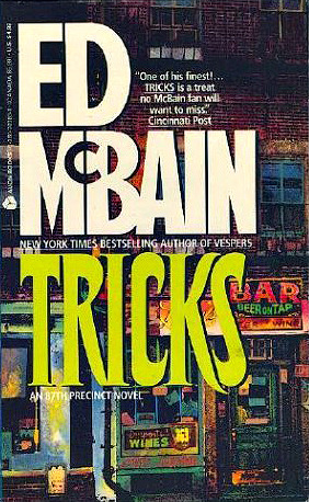 Tricks by Ed McBain Free PDF Download