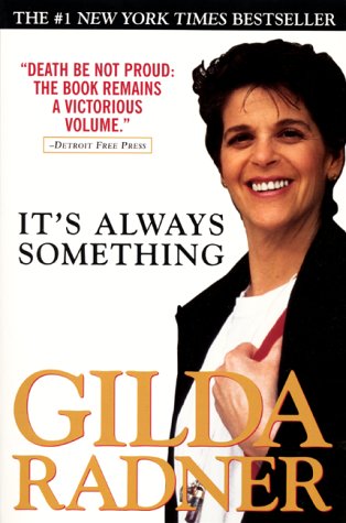 It's Always Something by Gilda Radner Free PDF Download