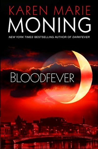 Bloodfever (Fever #2) Free PDF Download