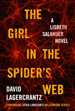 The Girl in the Spider's Web (Millennium #4) Free PDF Download