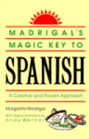 Madrigal's Magic Key to Spanish Free PDF Download