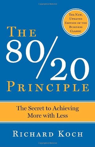 The 80/20 Principle by Richard Koch Free PDF Download