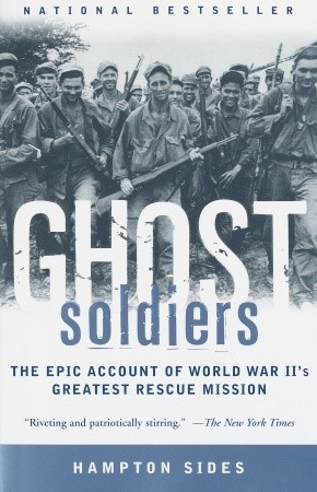 Ghost Soldiers by Hampton Sides Free PDF Download