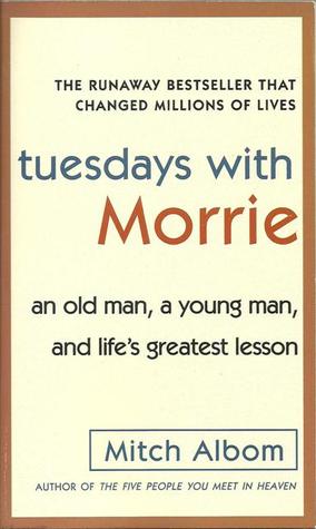 Tuesdays with Morrie by Mitch Albom Free PDF Download