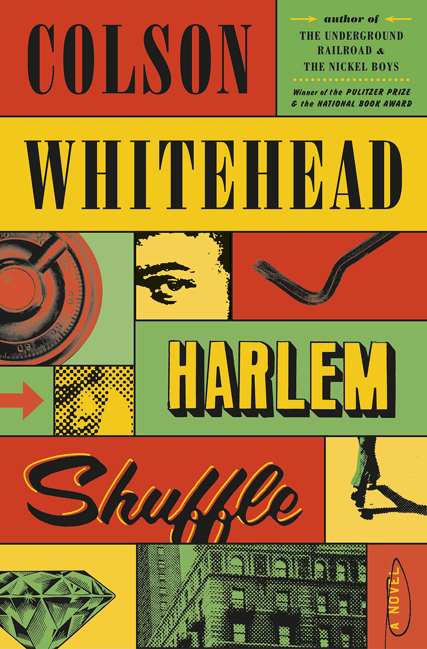 Harlem Shuffle (Ray Carney #1) Free PDF Download