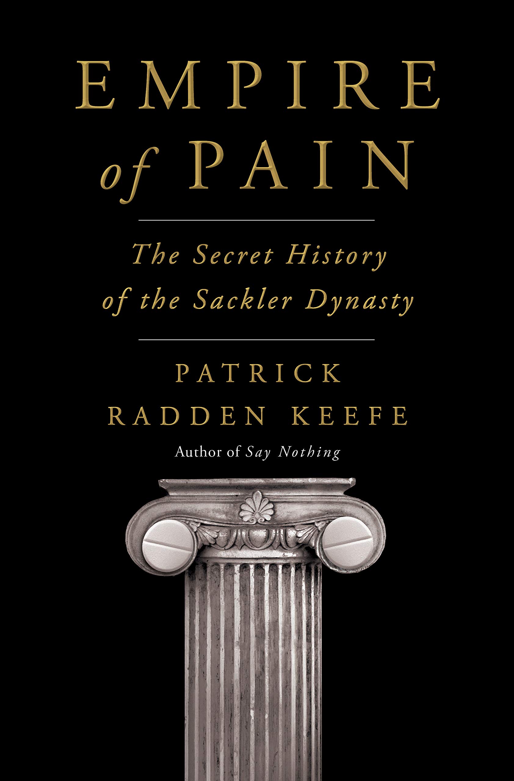 Empire of Pain by Patrick Radden Keefe Free PDF Download