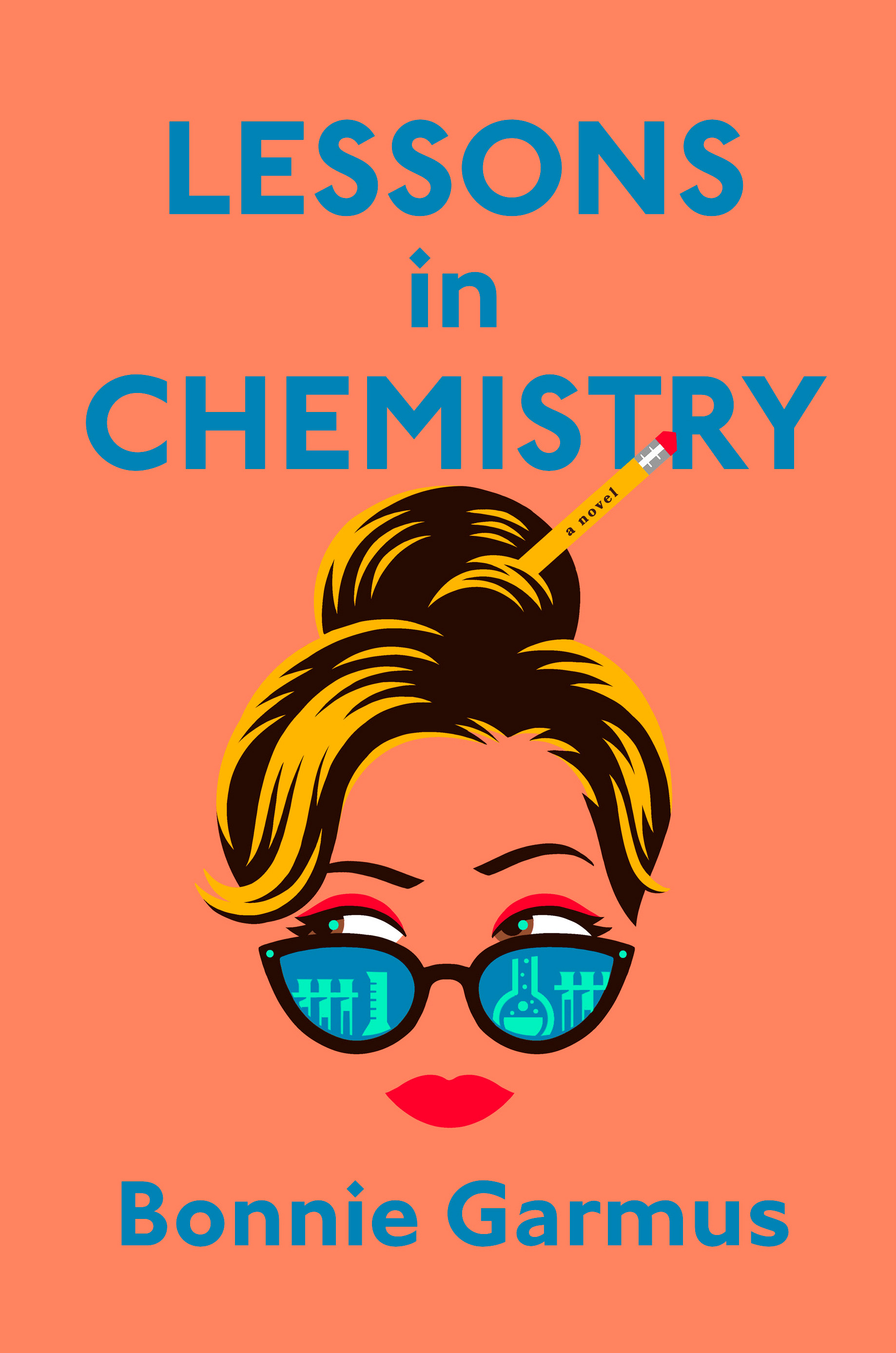 Lessons in Chemistry by Bonnie Garmus Free PDF Download