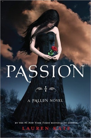 Passion (Fallen #3) by Lauren Kate Free PDF Download