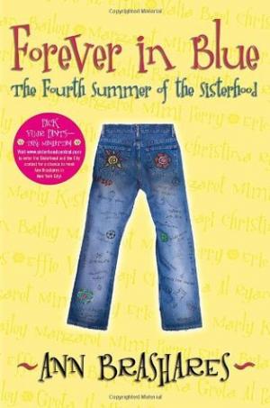 Forever in Blue: The Fourth Summer of the Sisterhood #4 Free PDF Download