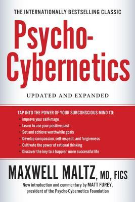 Psycho-Cybernetics by Maxwell Maltz Free PDF Download