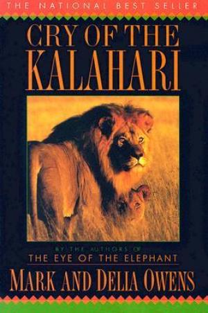 Cry of the Kalahari by Mark Owens Free PDF Download