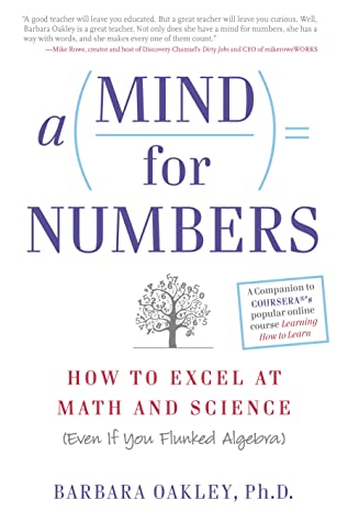 A Mind for Numbers by Barbara Oakley Free PDF Download