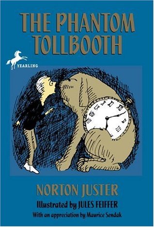 The Phantom Tollbooth by Norton Juster Free PDF Download