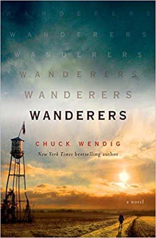 Wanderers #1 by Chuck Wendig Free PDF Download