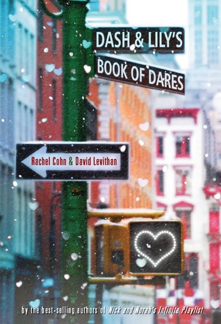 Dash & Lily's Book of Dares (Dash & Lily #1) Free PDF Download